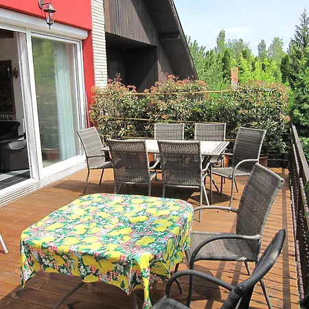 Zrinyi Haz דירה Szántód