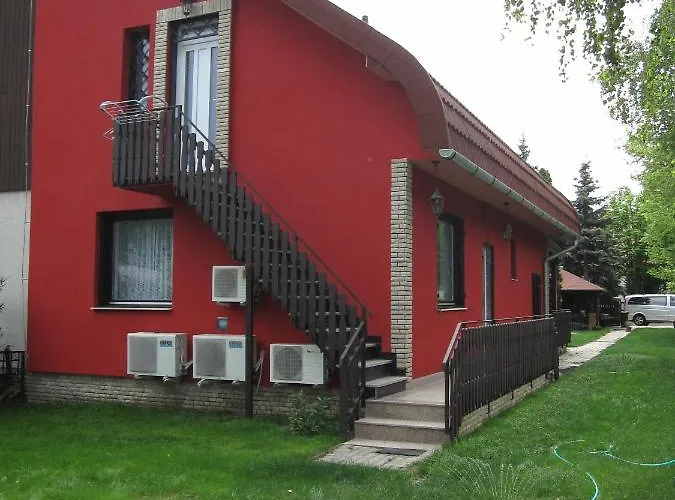 Zrinyi Haz Lejlighed Szántód